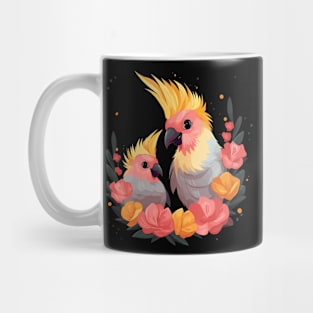 Cockatiel Mothers Day Mug